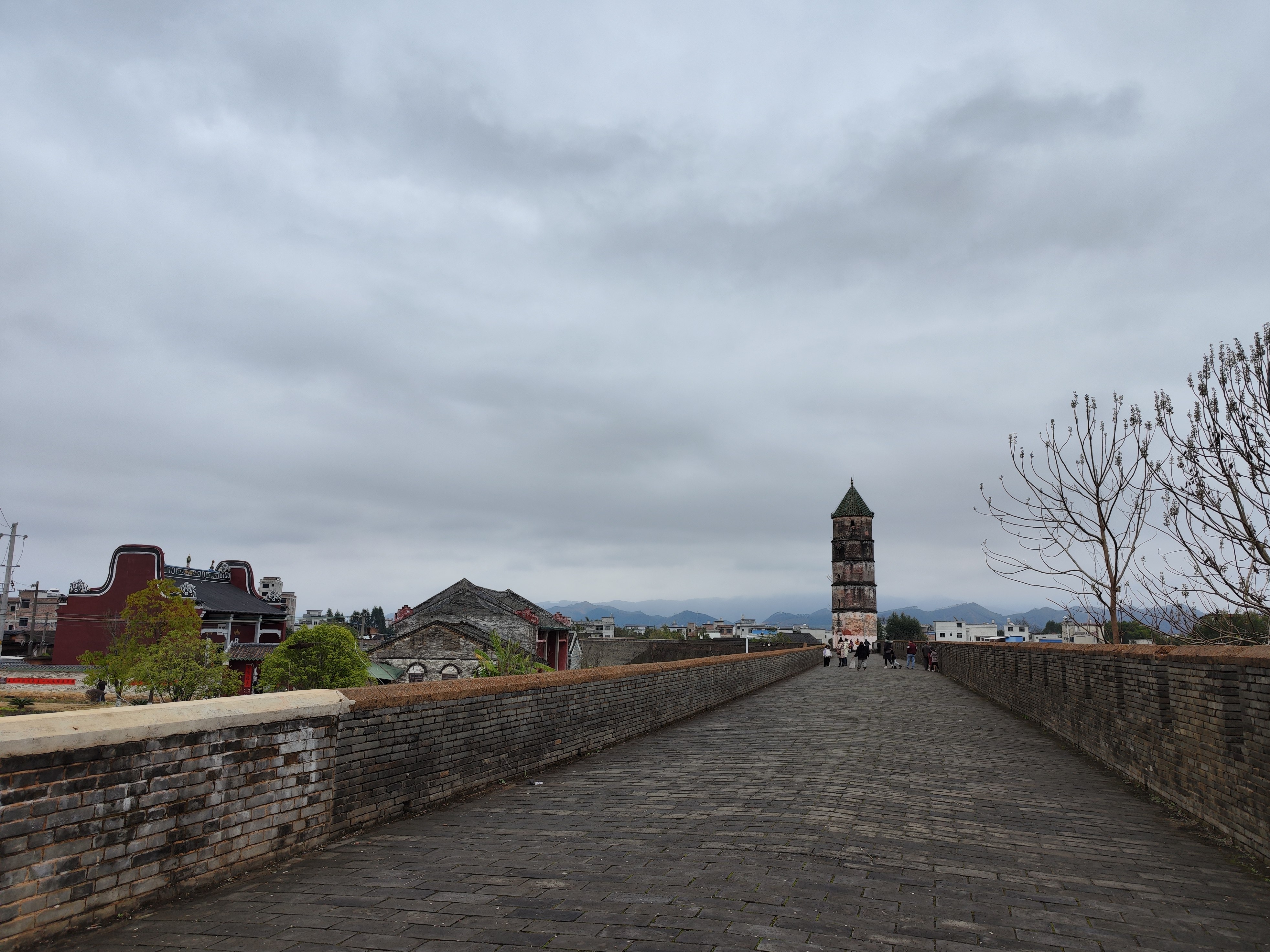 临贺故城,湘粤桂三省交界处的千年古城,贺州的母城