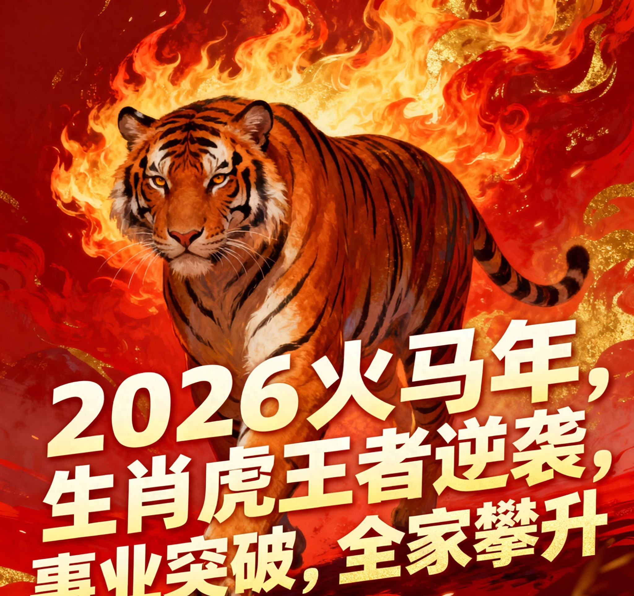 马年的生肖和运势(马年属什么生肖属相)