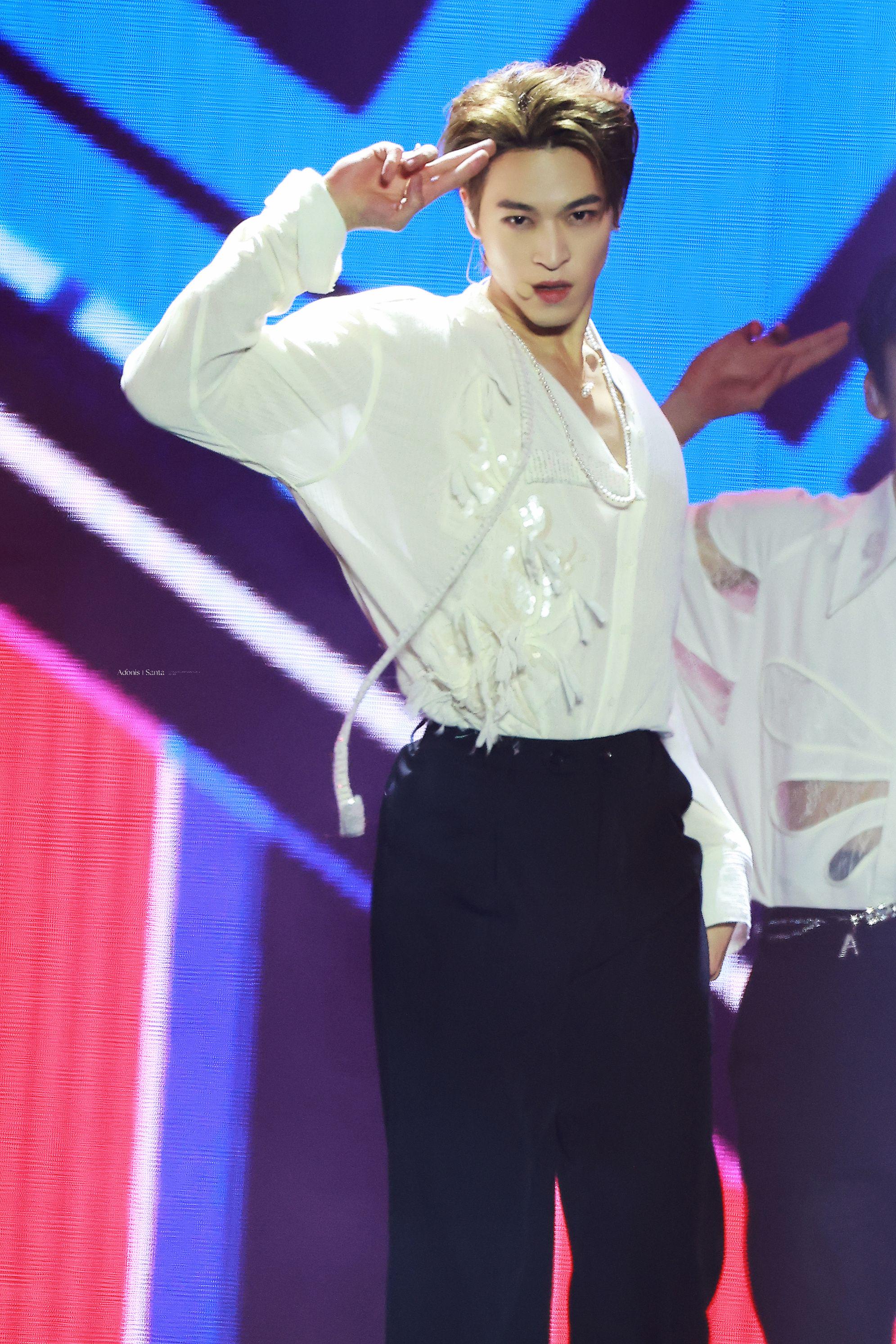 丨into1苏州音乐会饭拍诠释百分百帅气!