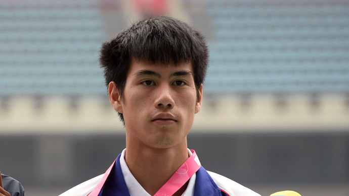 超越苏炳添!"宝岛飞人"杨俊瀚创造中国男子百米本赛季最佳成绩