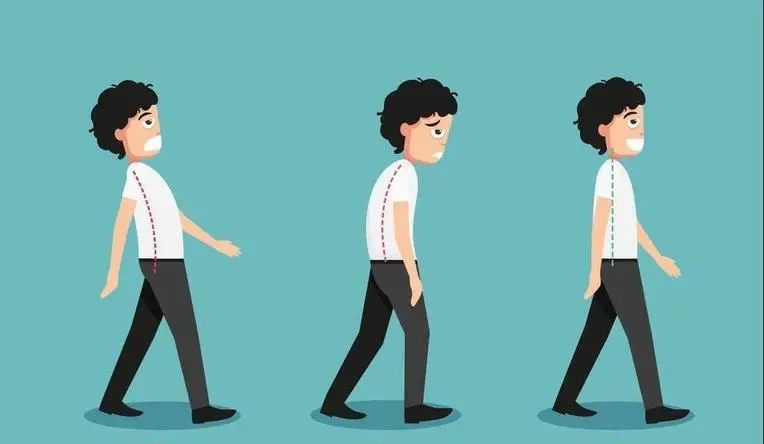 从走路姿势快慢断命运吉凶我男女都奇准无比