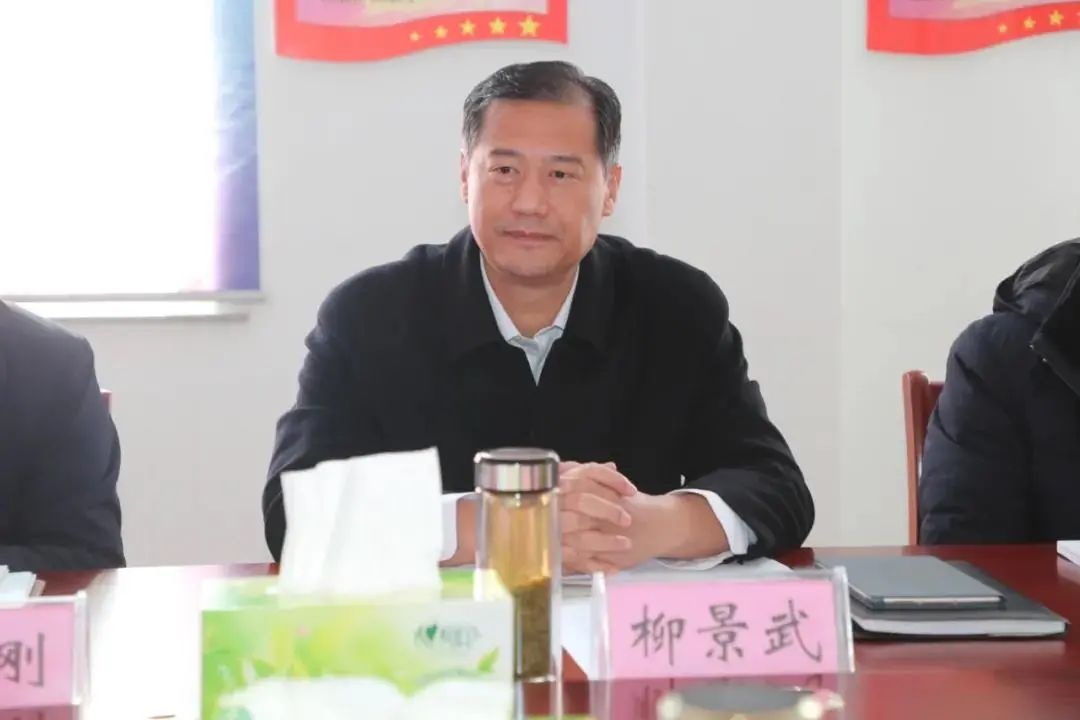 柳景武到利津调研村"两委"换届准备工作