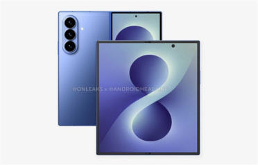 三星最强折叠屏！Galaxy Z Fold8外观偷跑：4.5mm机身塞进5000mAh电池