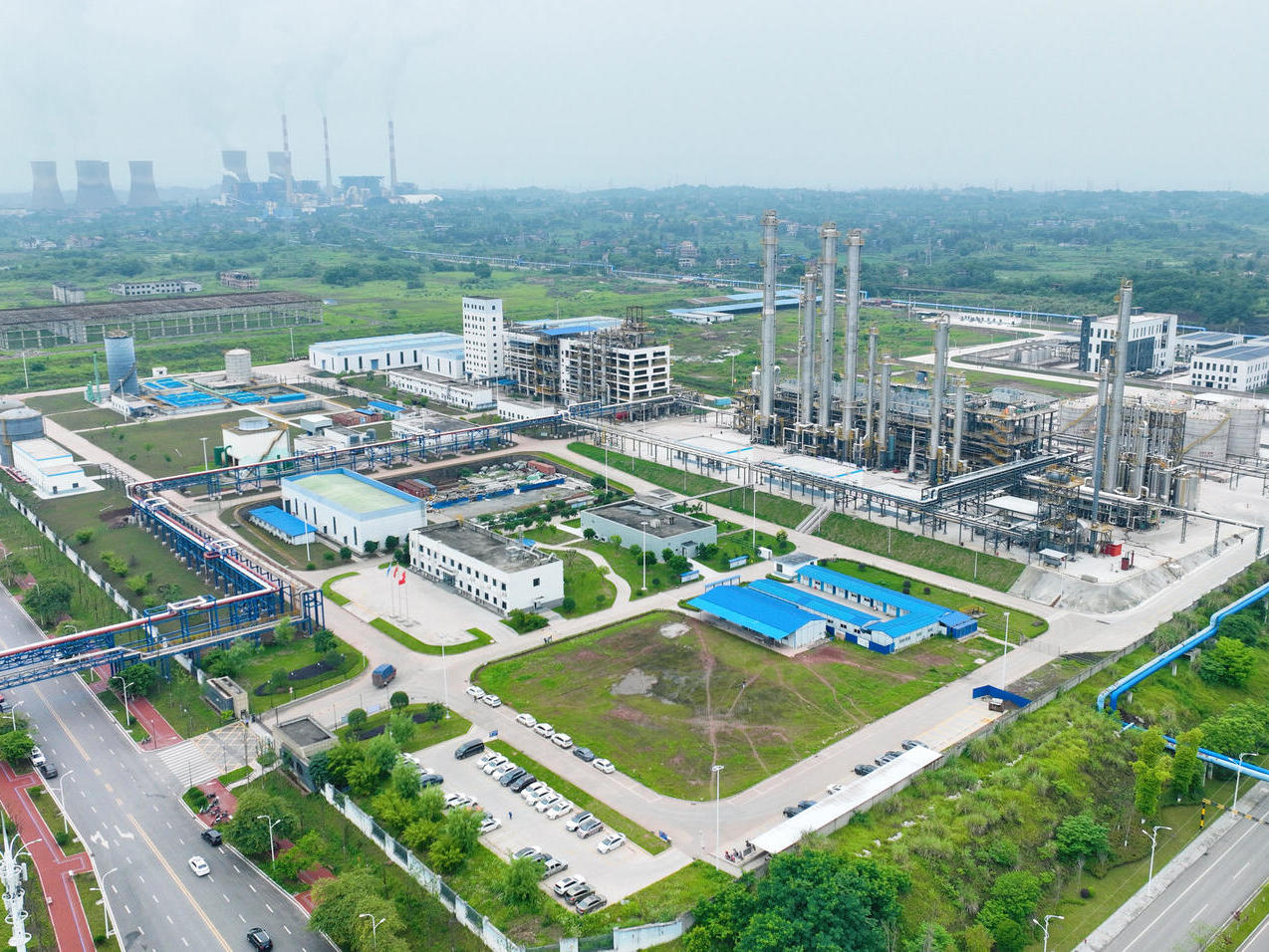 四川广安:玖源第四个产业项目6月中旬投产 年销售收入增加30亿元