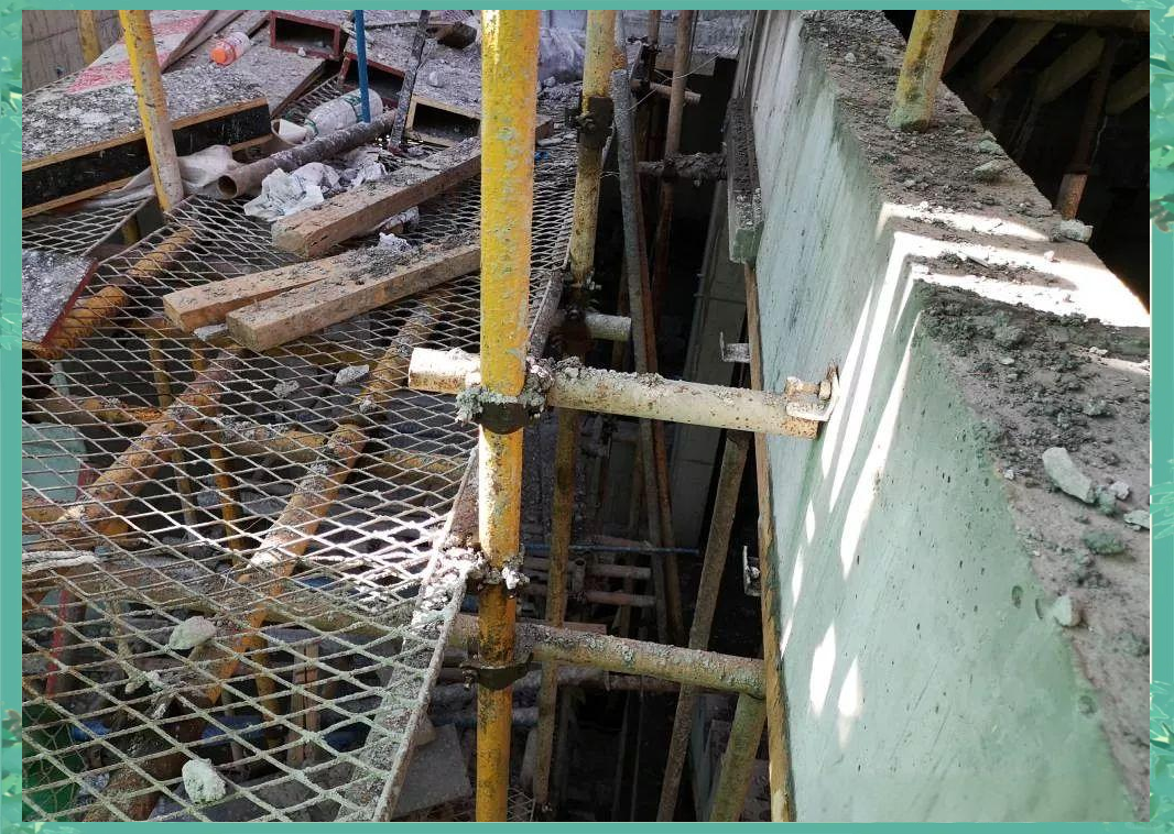 连墙件安装大揭秘:从设计到施工,你了解多少