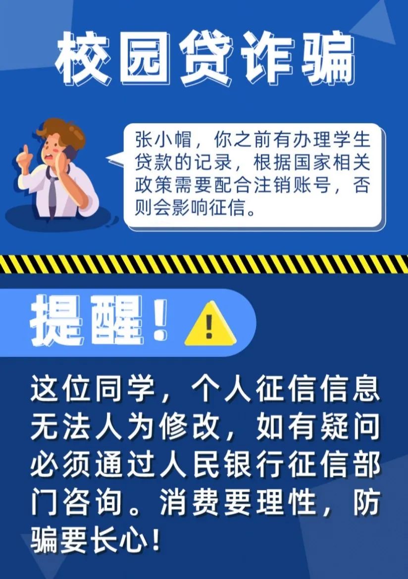 防詐騙小課堂|謹防