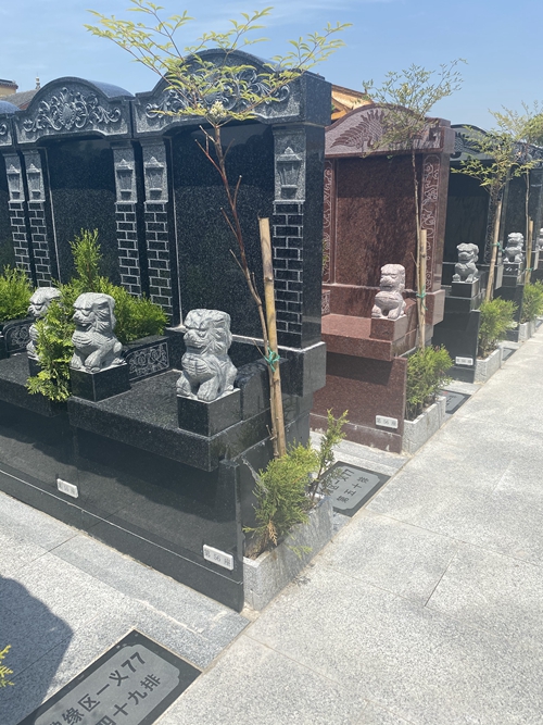 双凤公墓-太仓公墓