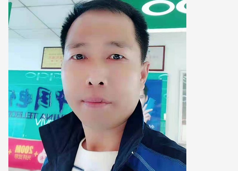 平山县南甸村 张东川 诚信经营受人赞