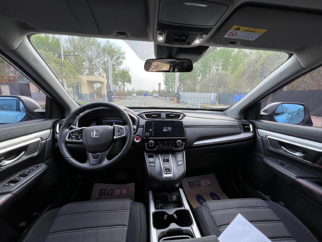 本田 crv 混动的车内静音效果好不好?