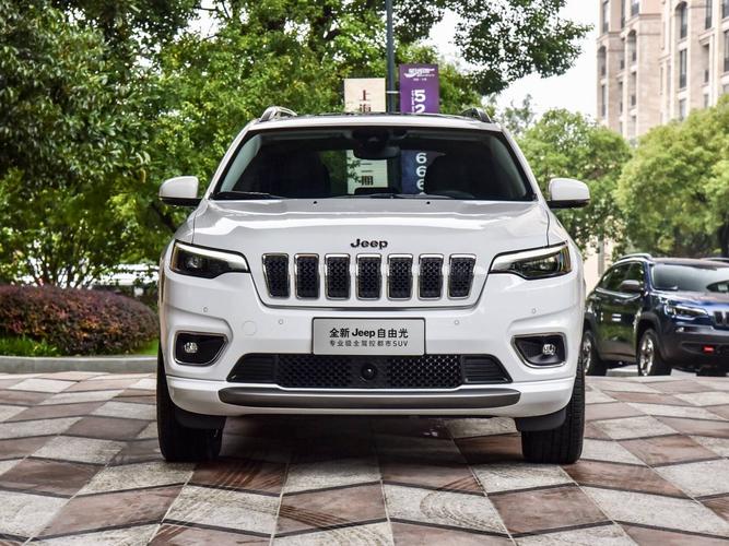 广汽菲克jeep价格4x4图片