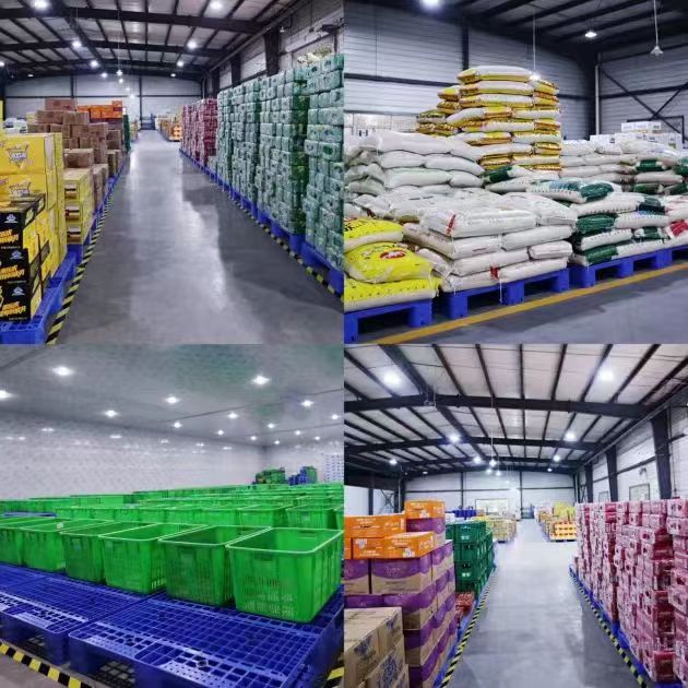 佛山蔬菜配送公司是在什么情况下出现的?