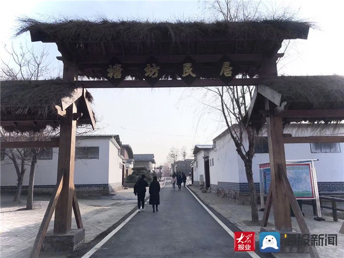 东平塘坊村民宿:享水天一色渔家乐 品古香古色乡村味