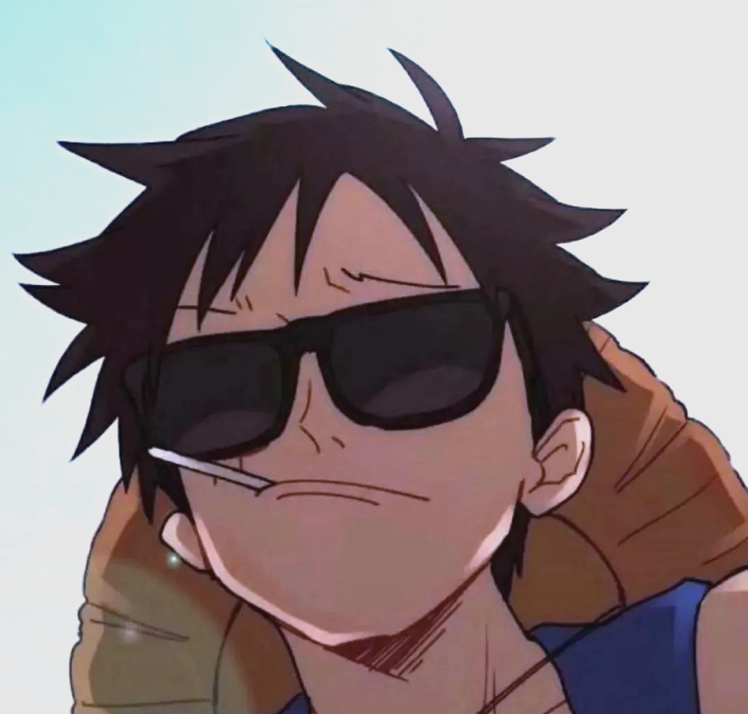 路飞之后,你会被他的正能量所感染,同时也会发现他内心深处的单纯与