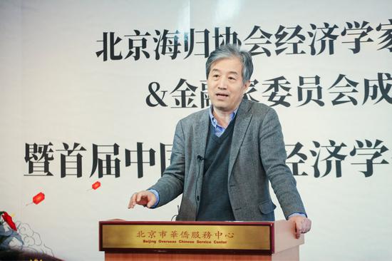 孙立坚:西方金融理论为何在内生市场出现失败结果?