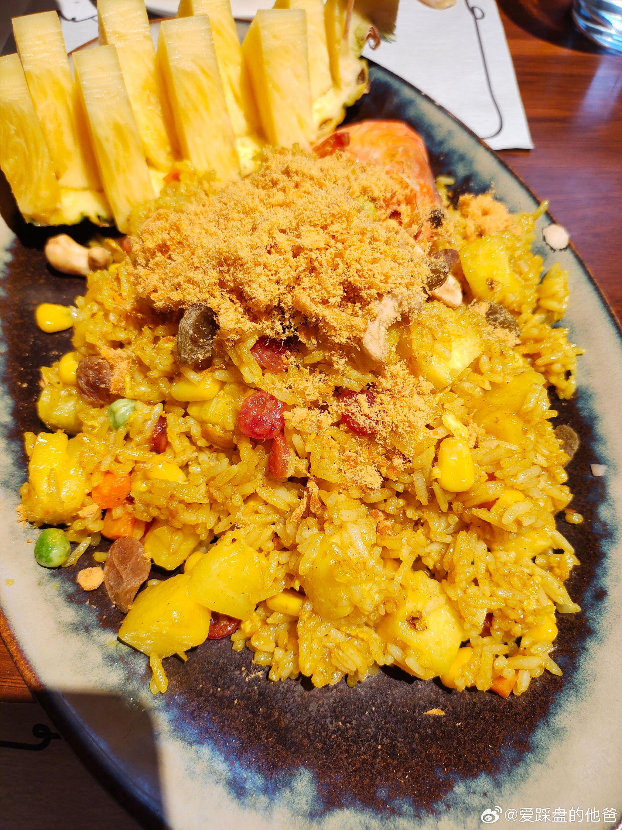 这家泰国菜,五星好评,料真的很足,味道也赞,推荐!