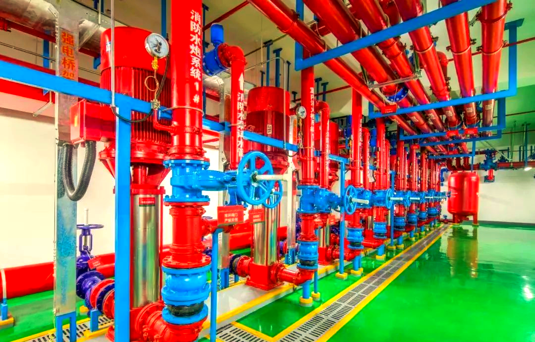 消防泵房安装工程中的亮点细节分享