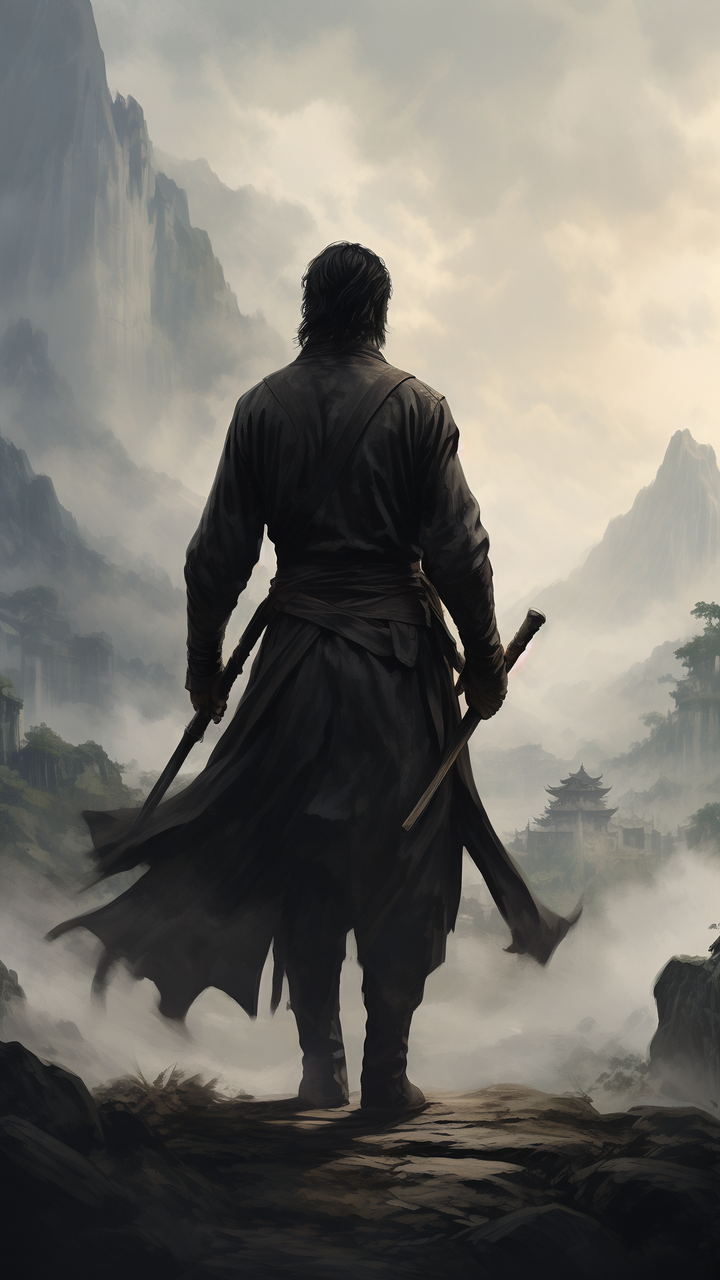 武侠在六扇门中修行