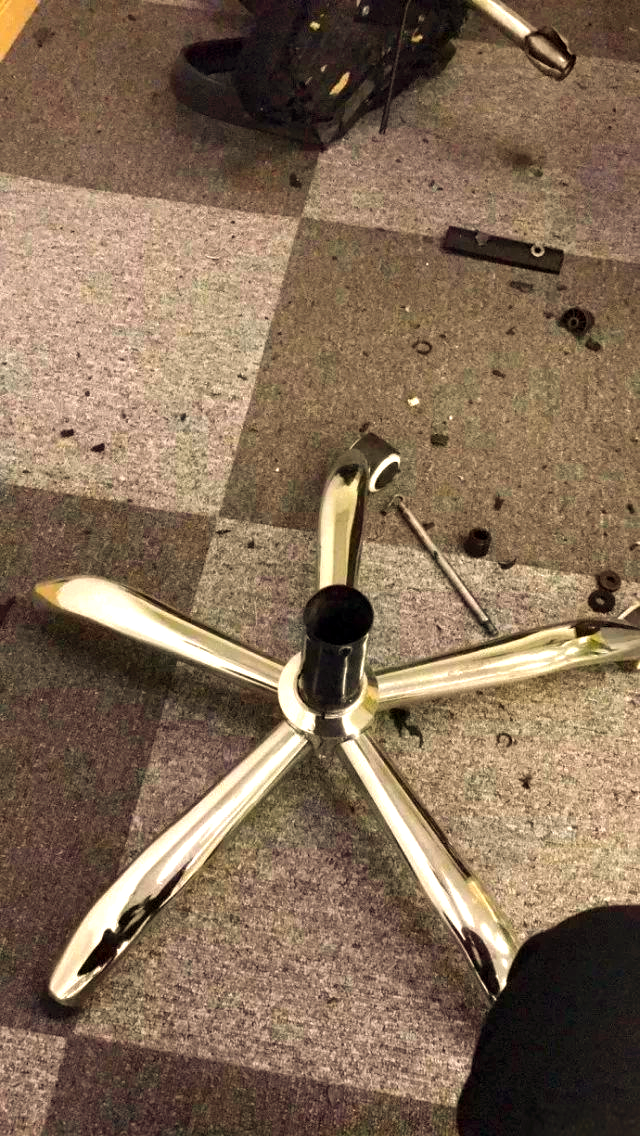 办公椅爆炸事件频发,如何挑选和使用才能避免危险