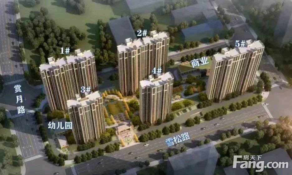 欣利梅溪左岸好不好?置业顾问从项目现场发回新鲜组图