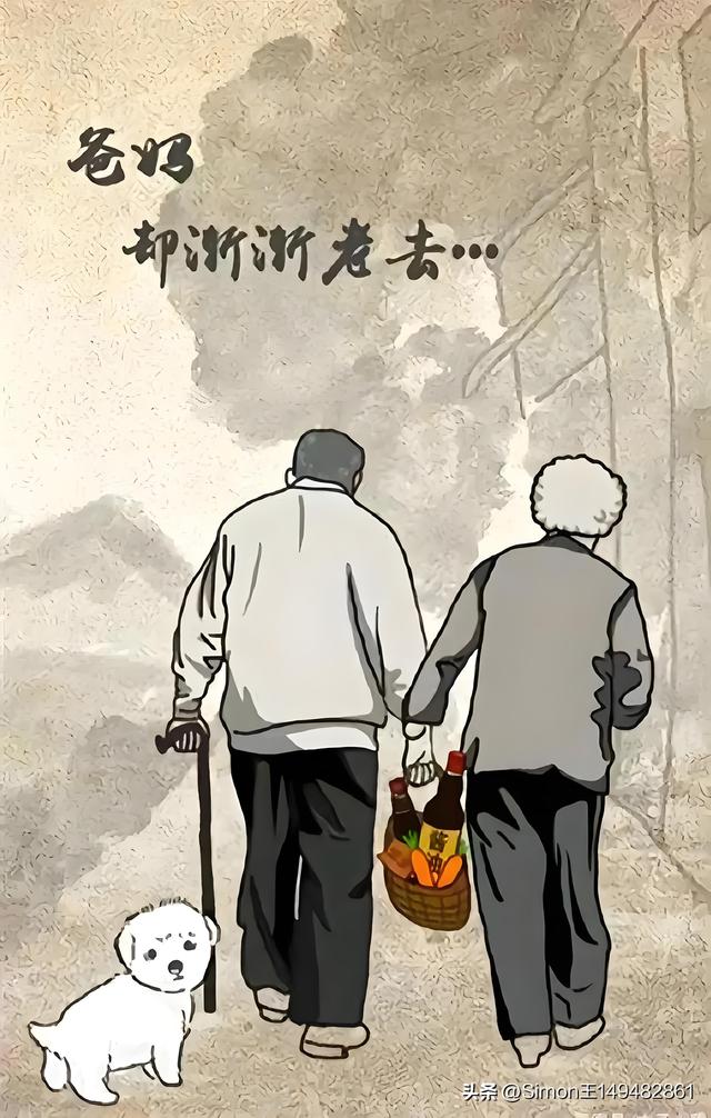 父母的佝偻背影,藏着你多少句"下次再说"