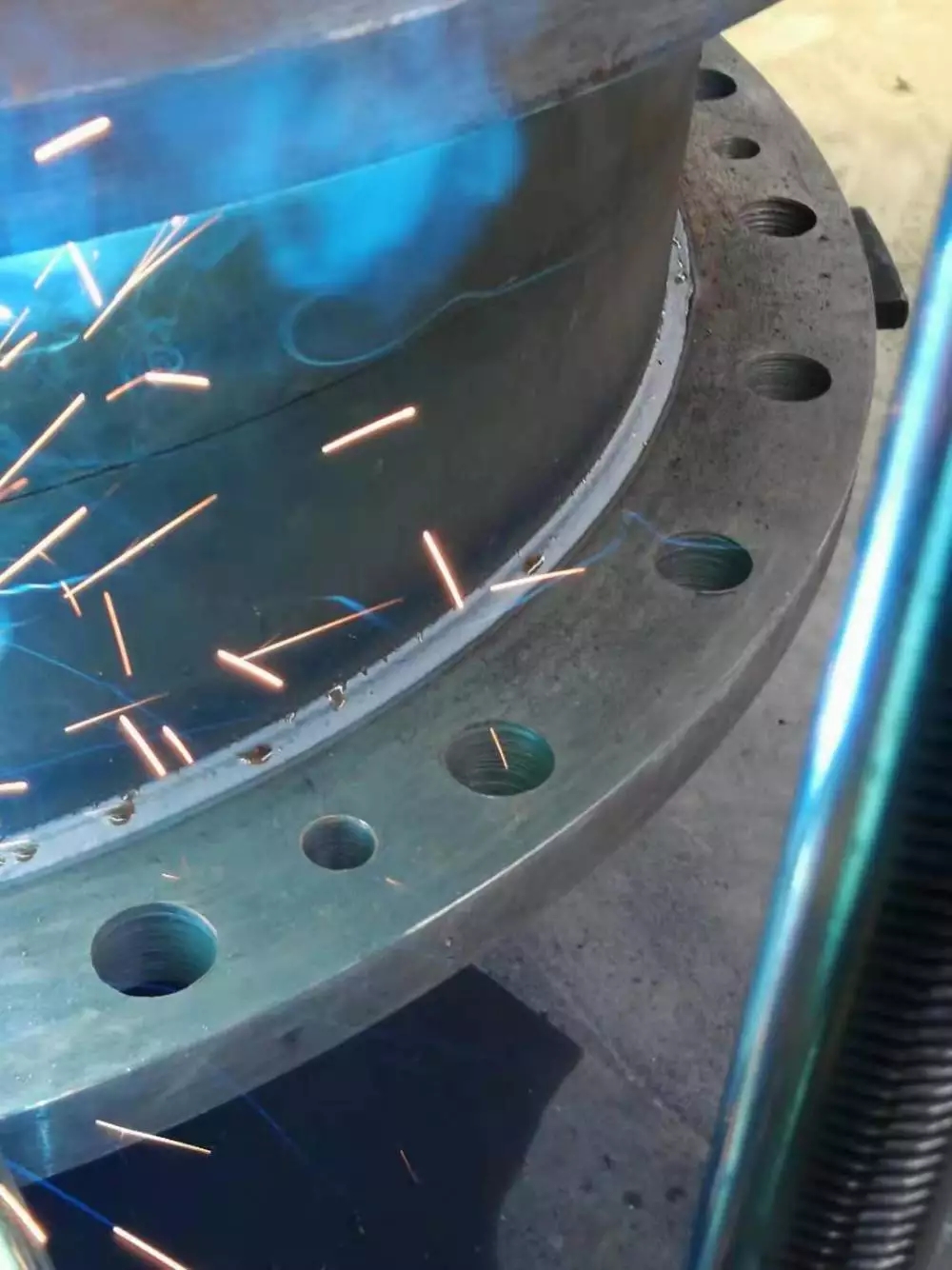 在管道焊接过程中对焊缝的要求有哪些?