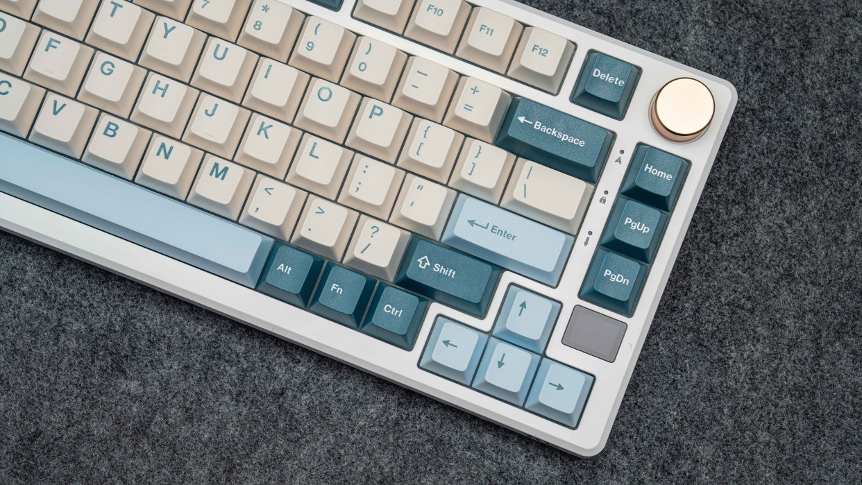 75配列小卷王|rk s75机械键盘