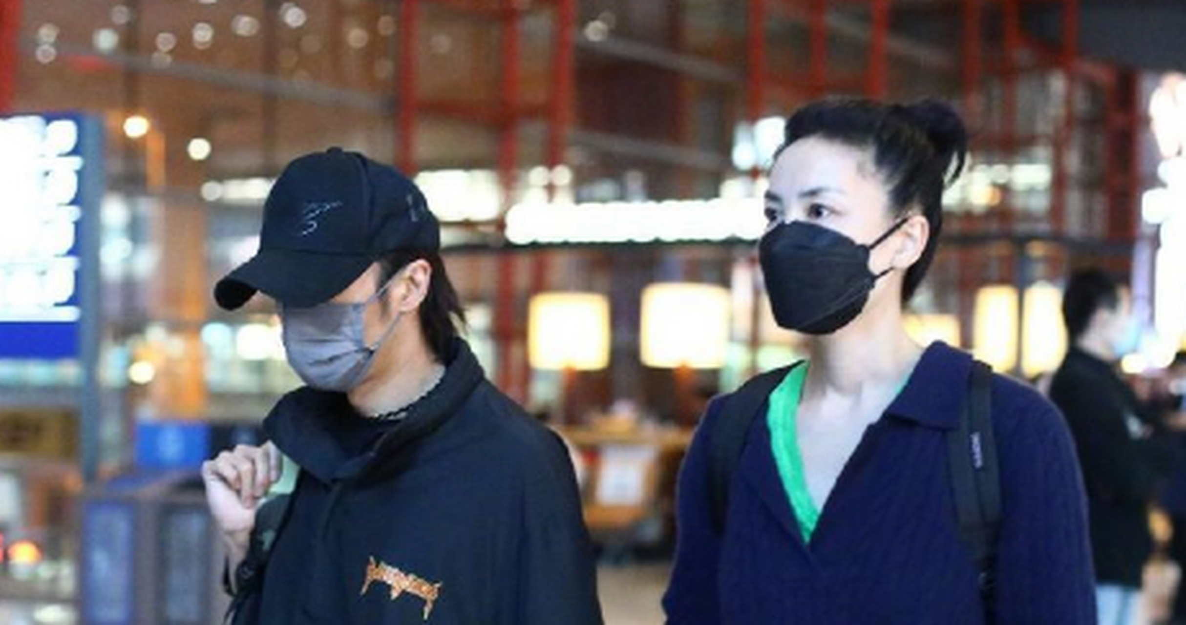 谢霆锋否认和王菲分手,霸气回应媒体别拿我们来搞!