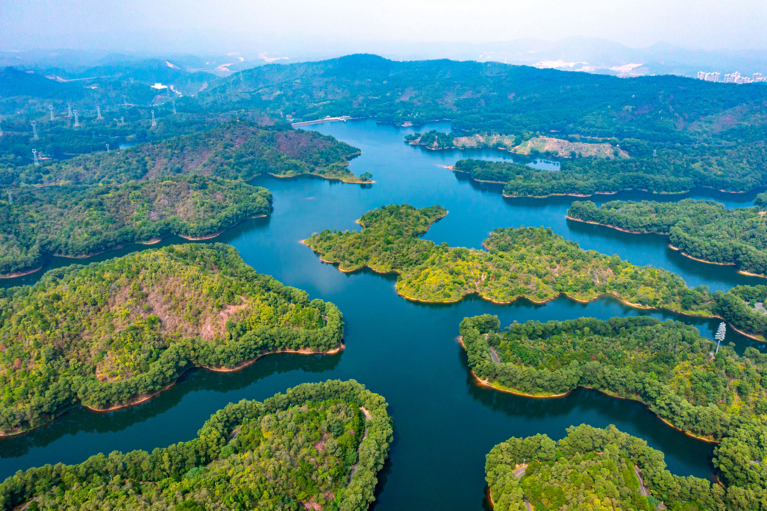 惠州红花湖景点介绍图片