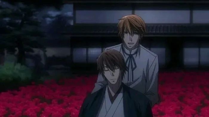 动漫▏眷恋你的温柔hybridchild4集全