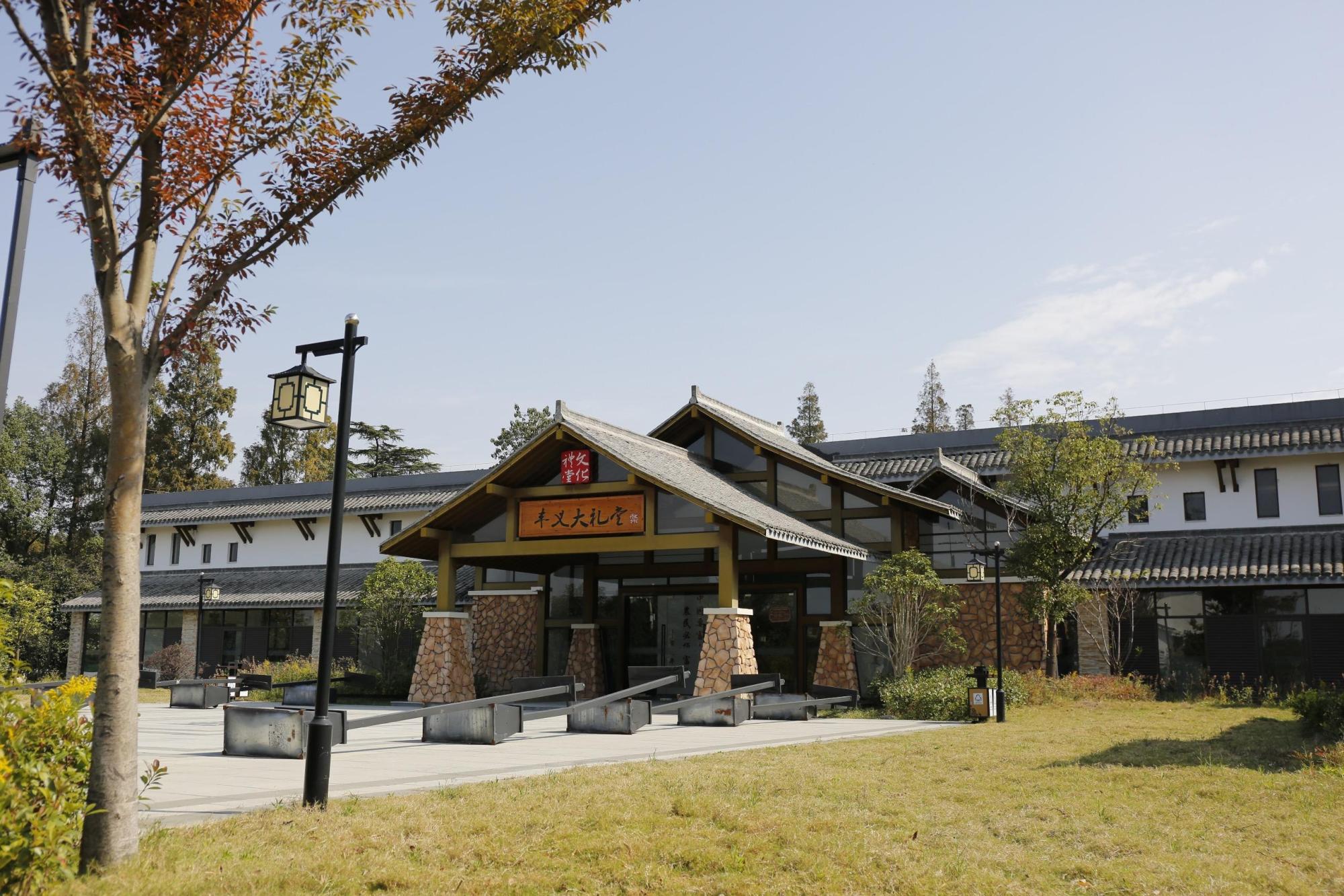 "嘉里共富·我看嘉兴"之海盐县通元镇:通力合作,元气满满,高质量绘就