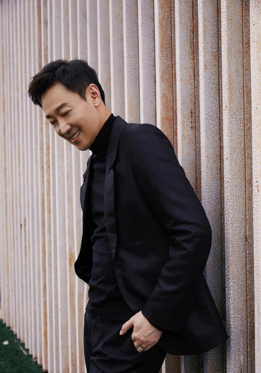 辛柏青,值得! 今晚,北影节天坛奖公布获奖名单.