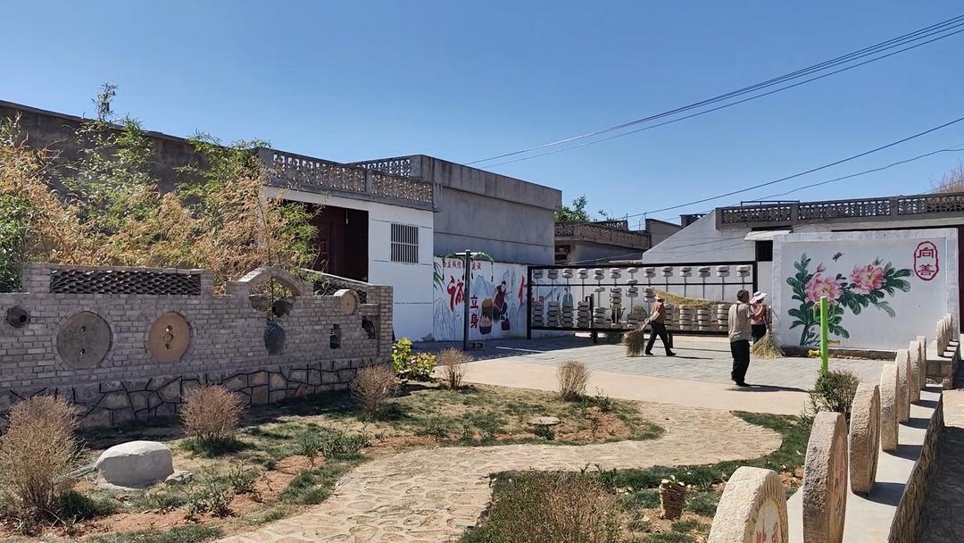 枣庄社会信用体系建设调研行⑦山亭区徐庄镇安上村:信用赋能合作社133