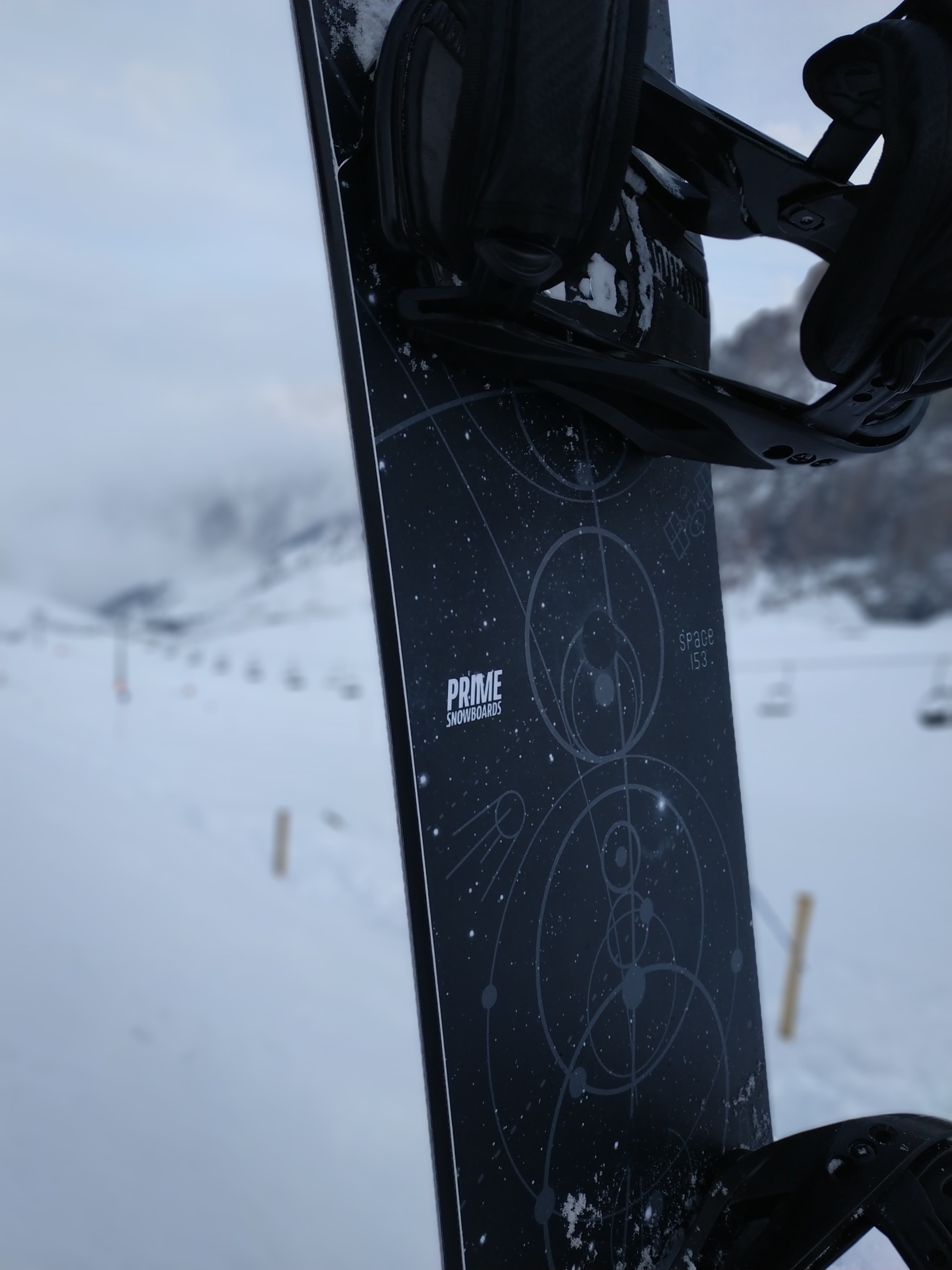 prime单板滑雪板/滑雪头盔/滑雪眼镜/滑雪手套欧洲赞助滑手照片