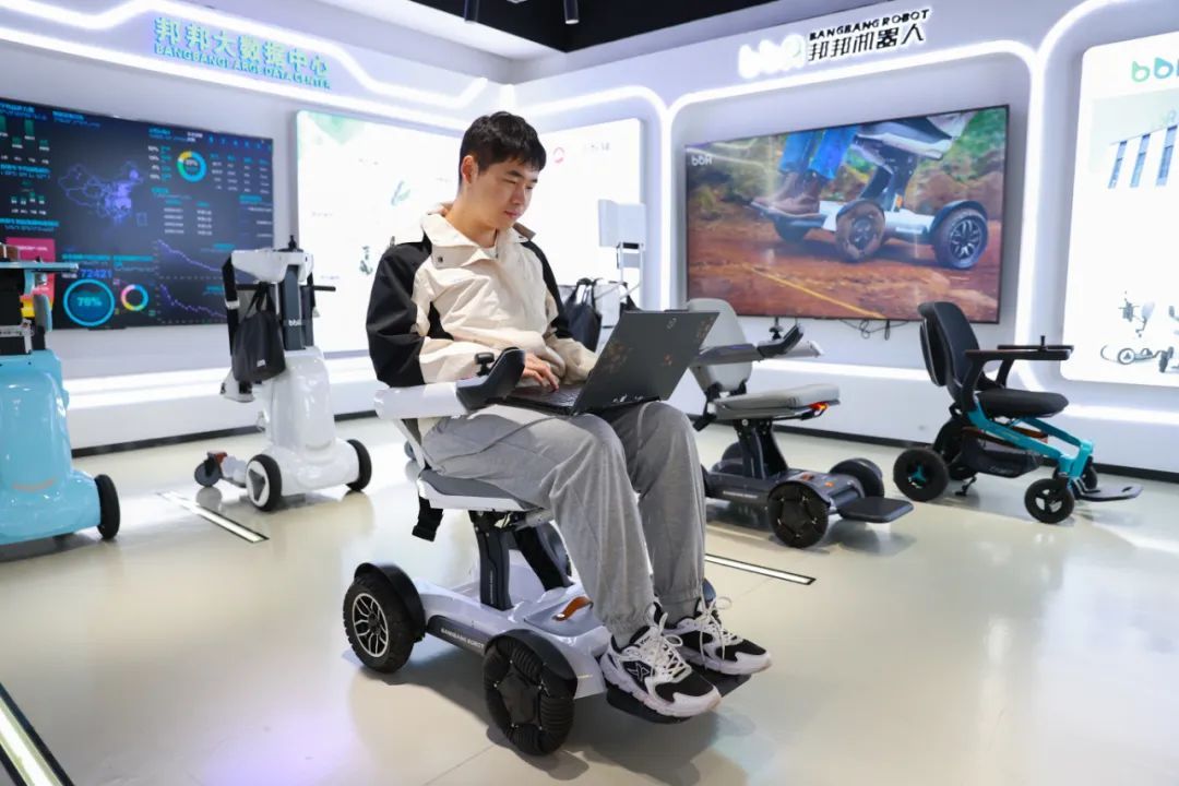 最美生产线 | 走进上海邦邦机器人有限公司