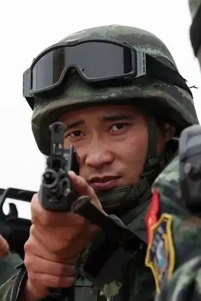 一等功3二等功3三等功1中国特种兵有多牛