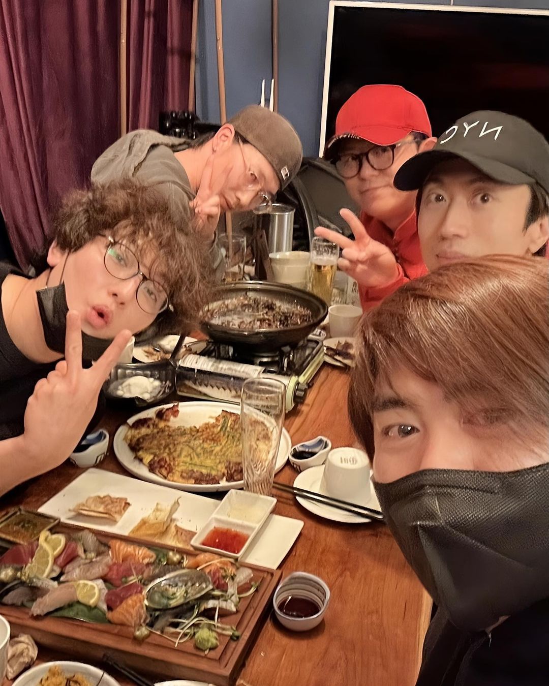 李在元晒超珍贵照片惹哭网友