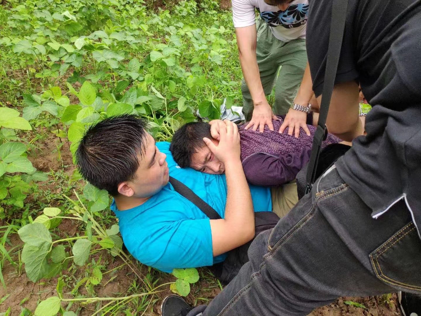 「"三个最美"」周小波:热血男儿磨尖刀 铁血刑警亮本色