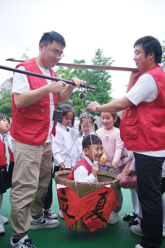 立夏称体重,典从何来?