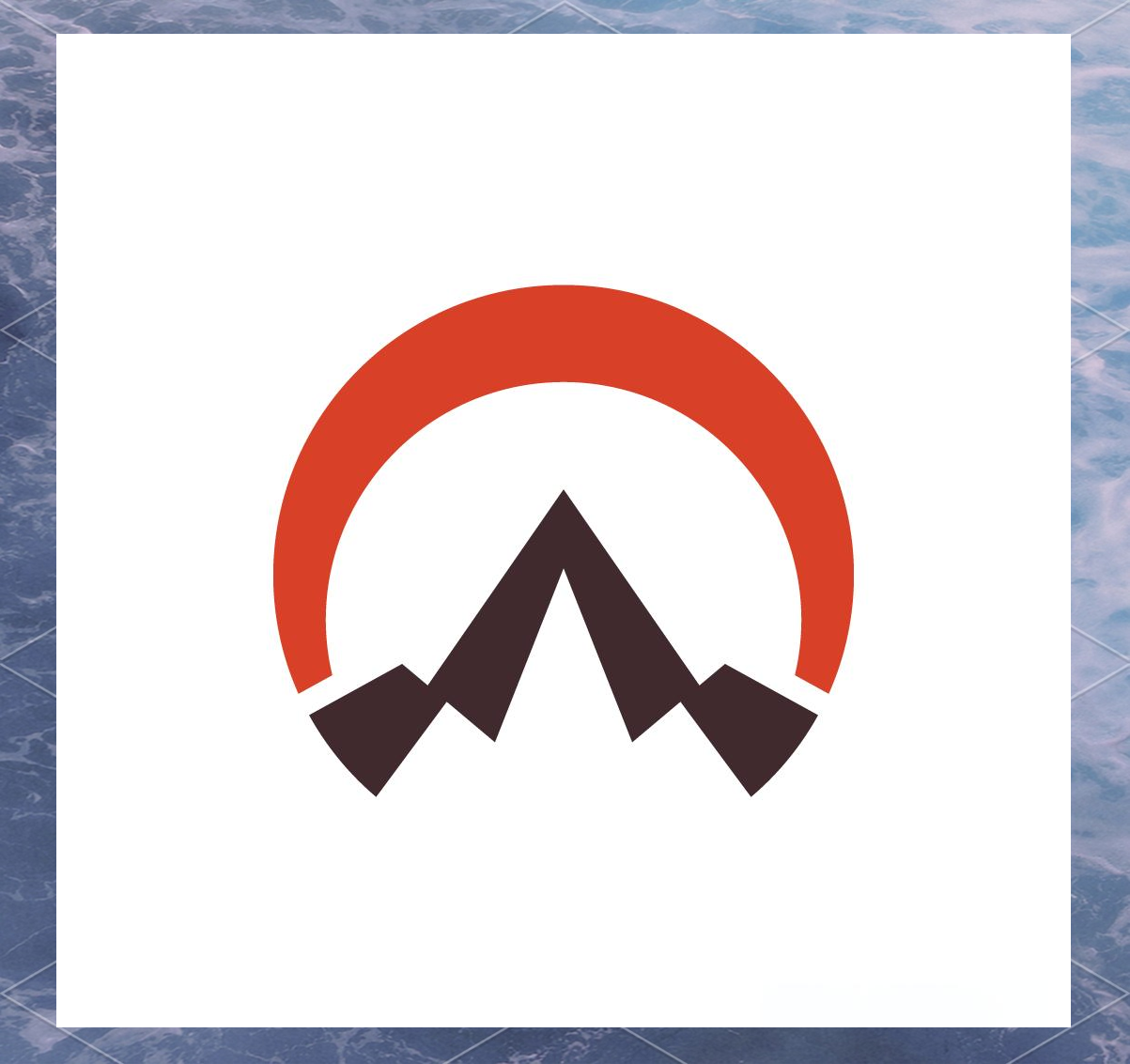 山峰标志logo设计的多样化创新方法