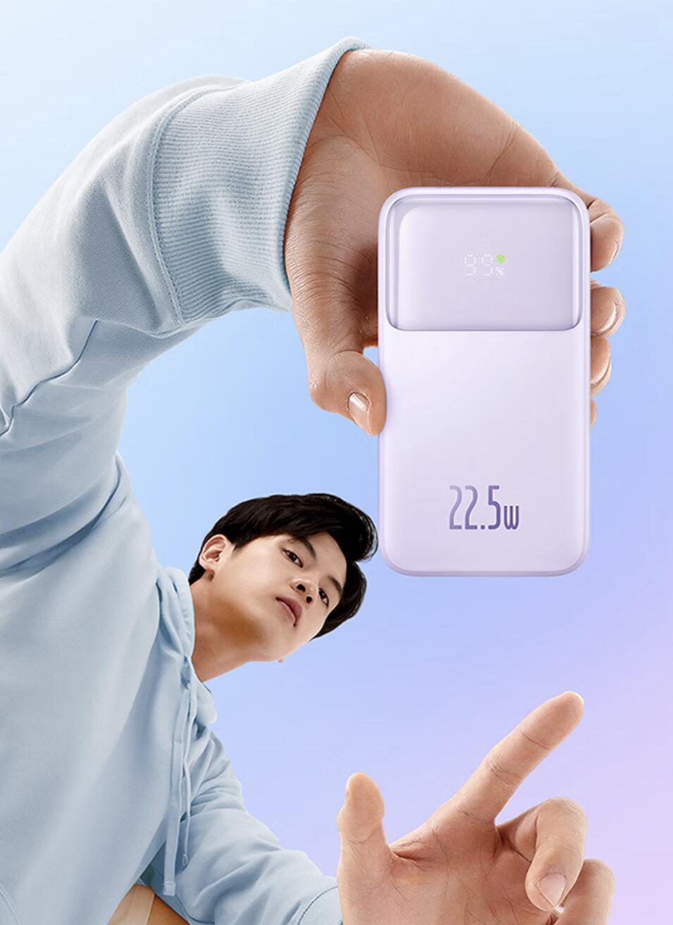 倍思和罗马仕充电宝哪个好?几款销量高,容量大的充电宝分享揭秘