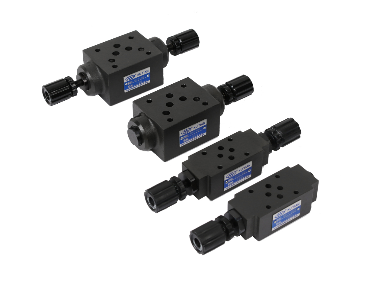 液压节流阀生产厂家