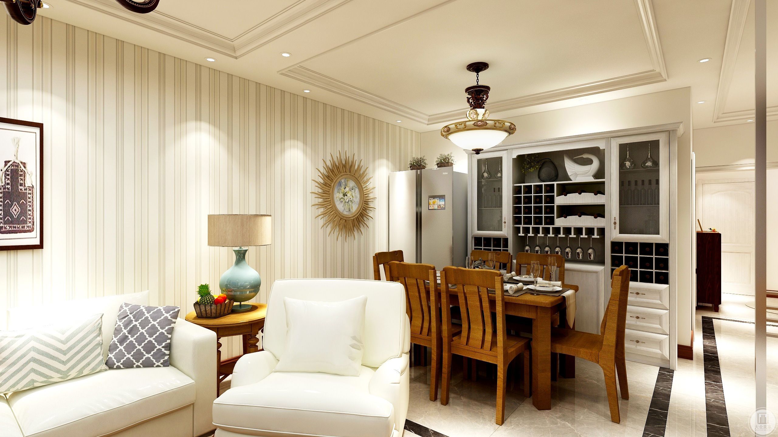 北京室内装修公司排行榜?北京大业美家装饰业界公认实力品牌