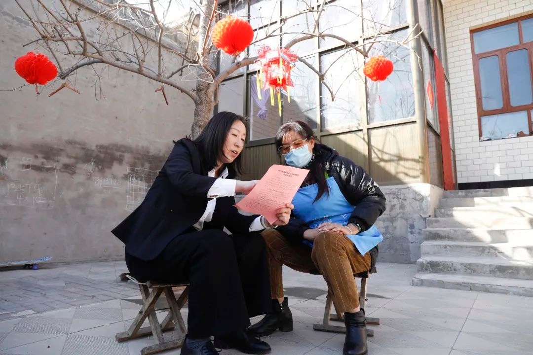 「信用承诺」邯郸市肥乡区西吕营镇与群众签订人居环境自治行动个人