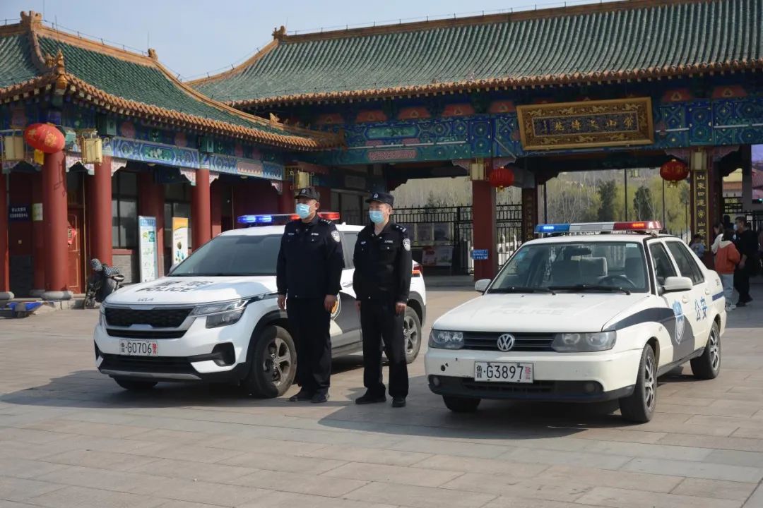 【五一我在岗】潍坊公安坚守岗位,护航平安假期