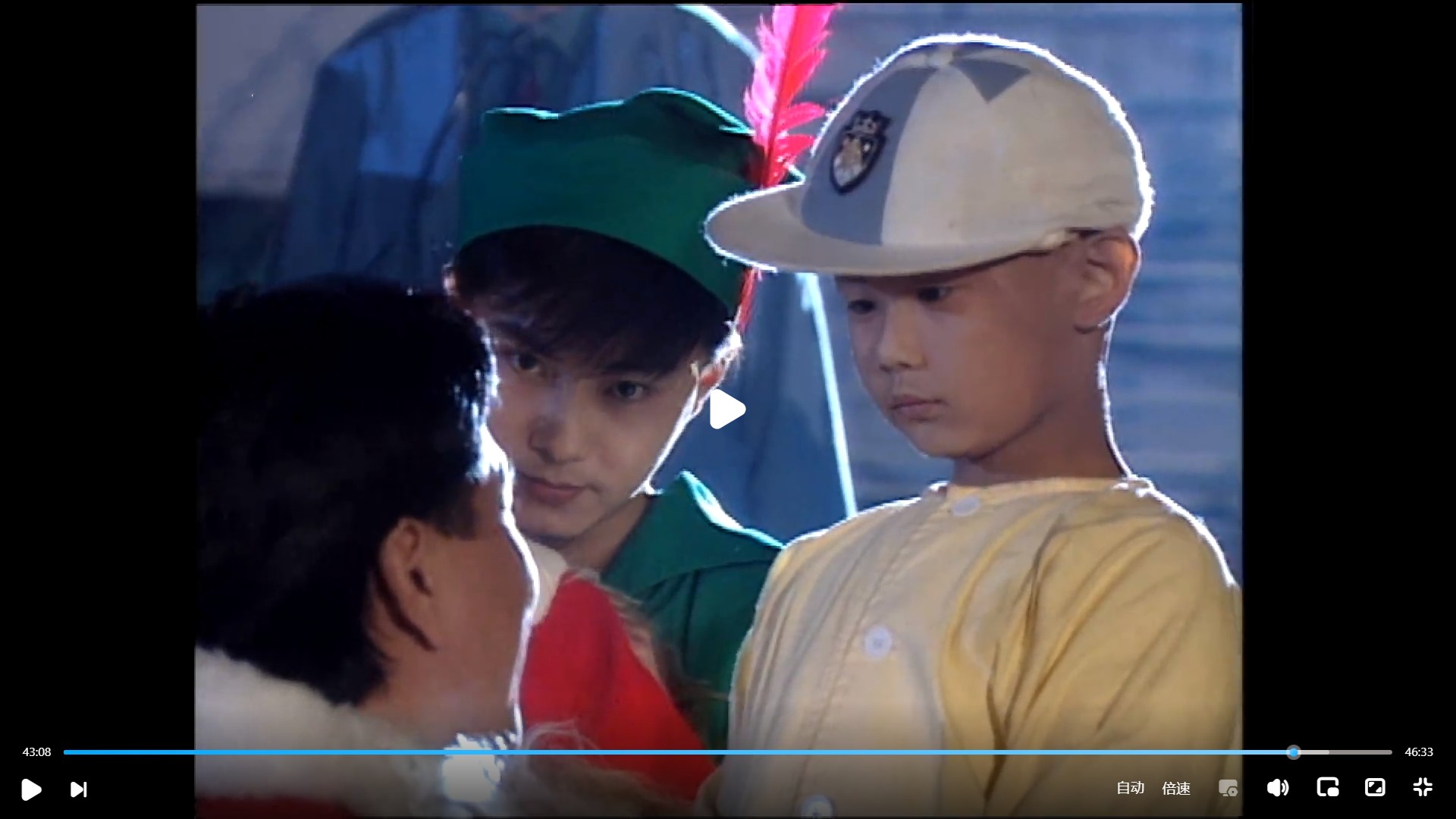 飞蛾扑火般的悲喜剧——追日者(1)