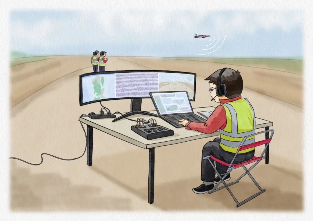 说说我们的地质勘查工作