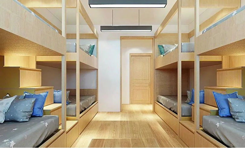 北格美苑艺鑫画室:为学生打造温馨舒适的宿舍环境