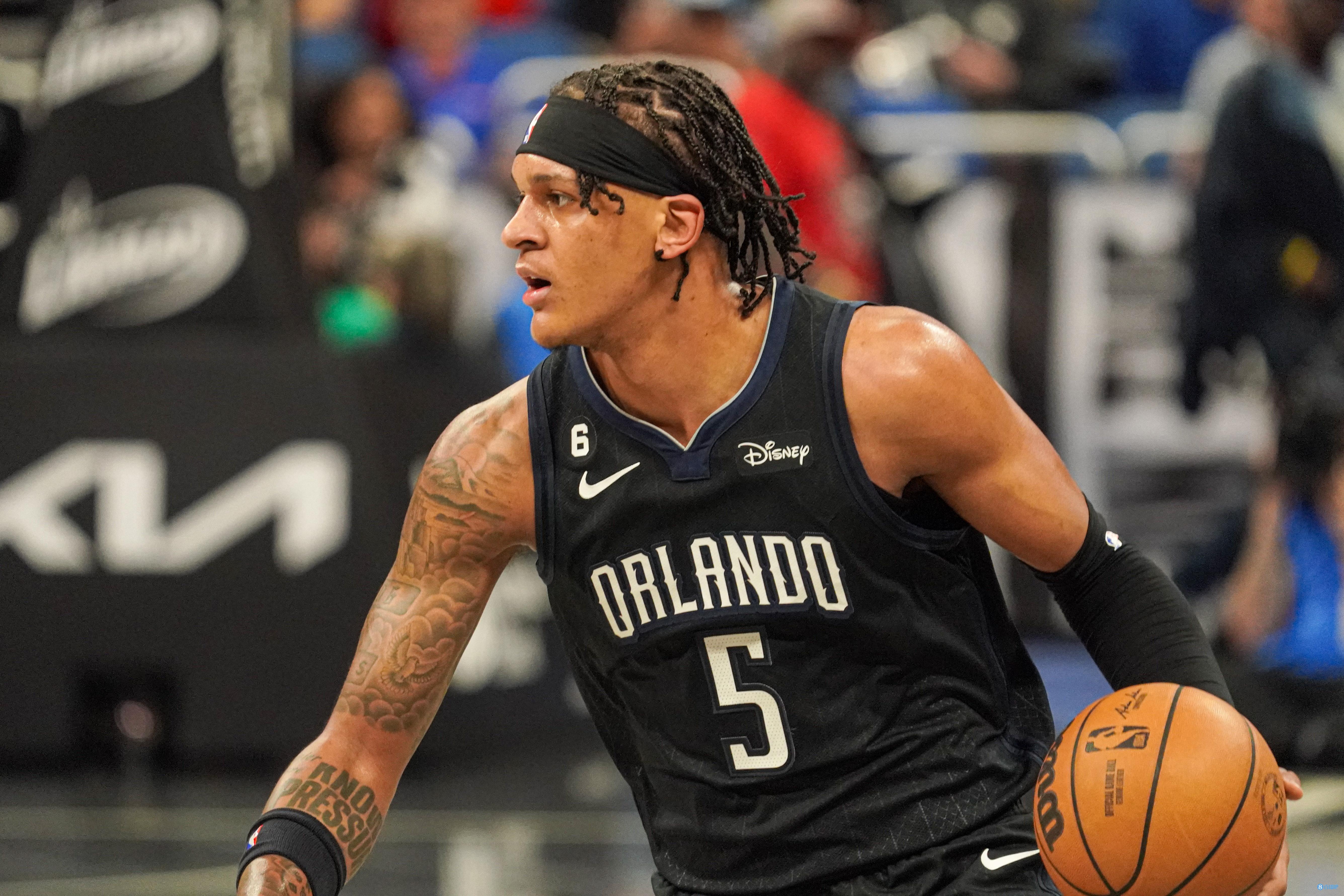 迈克-米勒:班凯罗就是为新的时代而生 他是一个控球前锋