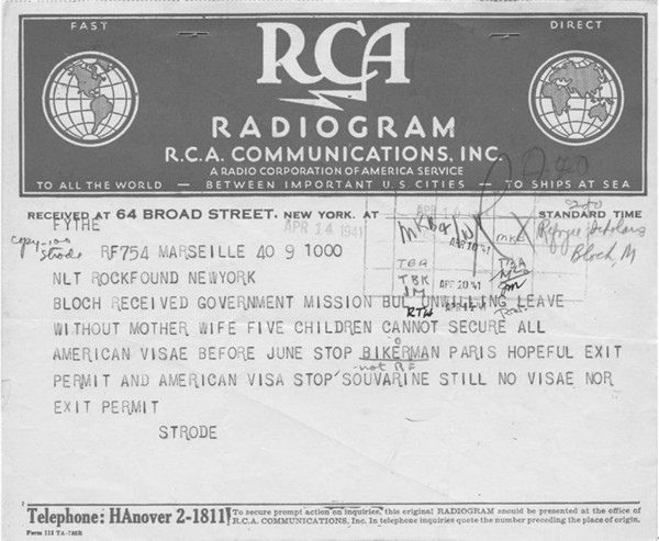 被放逐者的挣扎:大时代中的马克·布洛赫