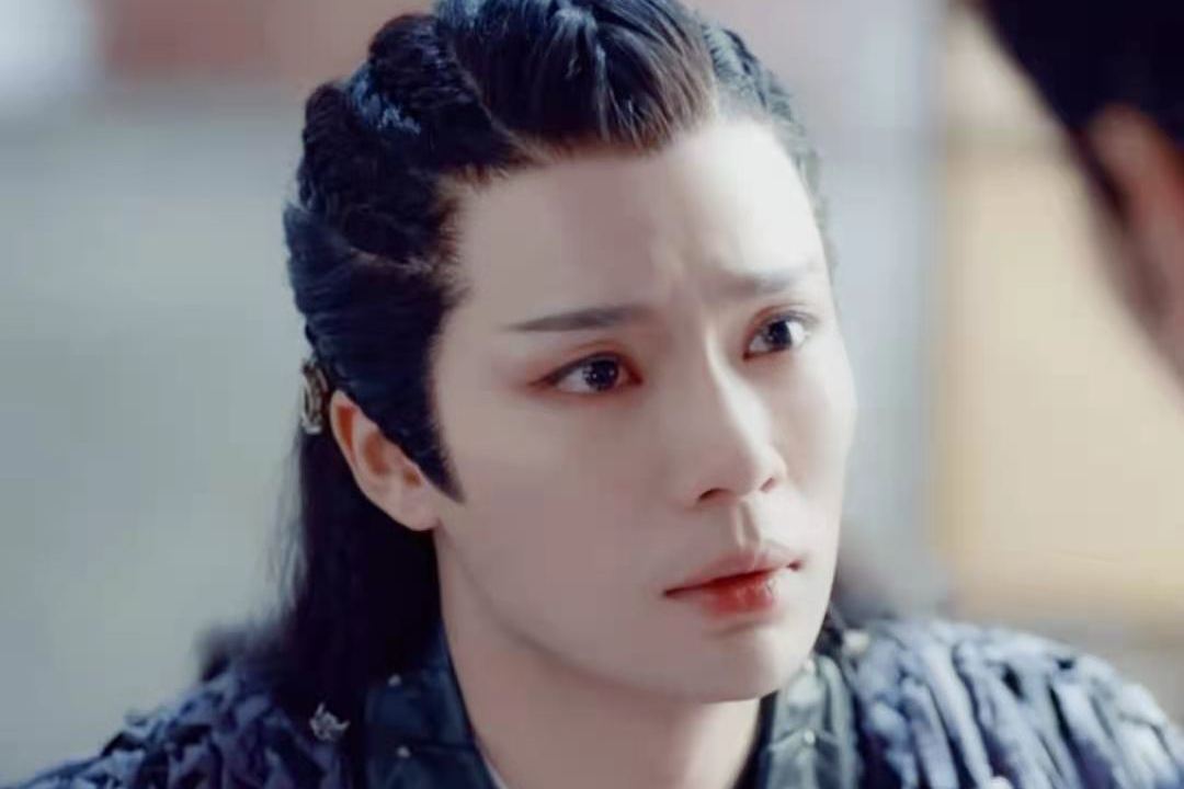 《山河令》赵敬毒蝎扎心对白,网友直呼:蝎儿快跑,错爱终究错付